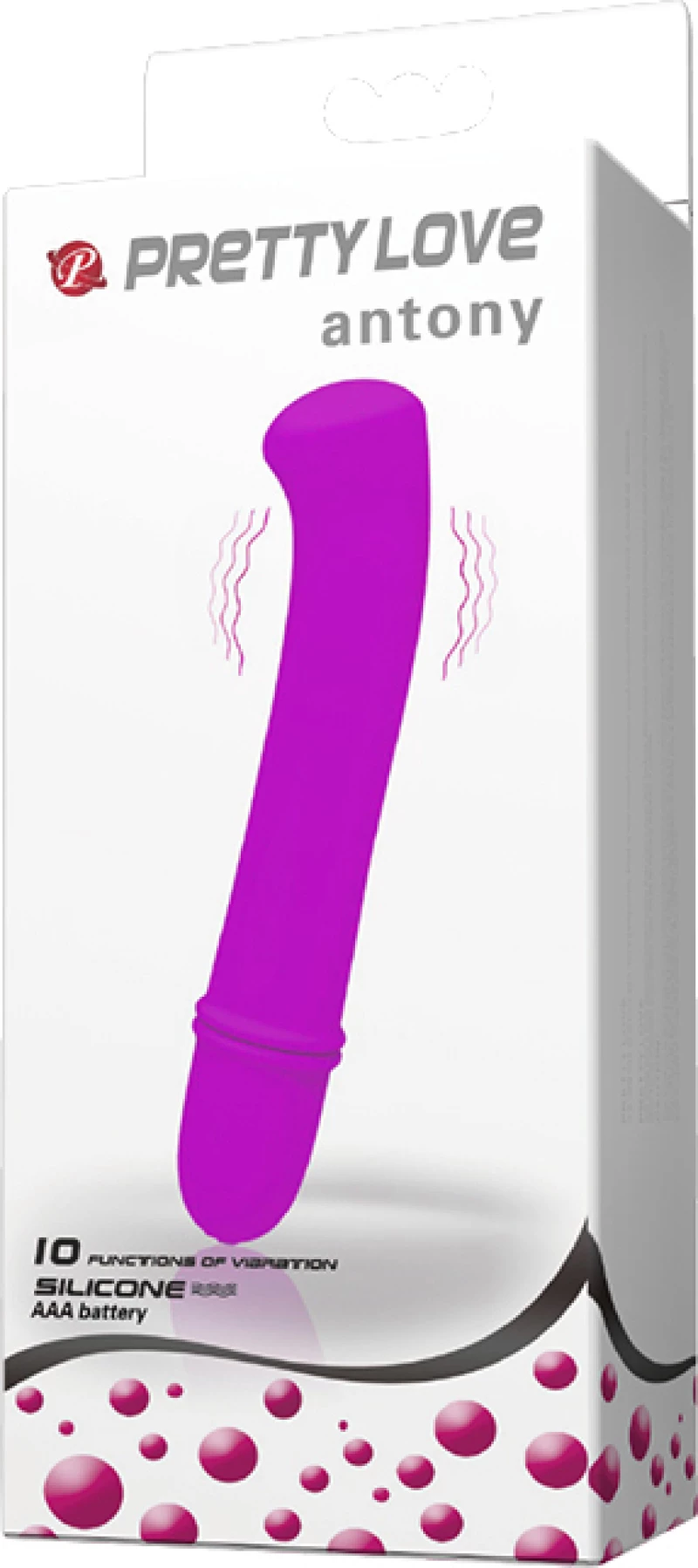 Pretty Love Antony 12cm Purple