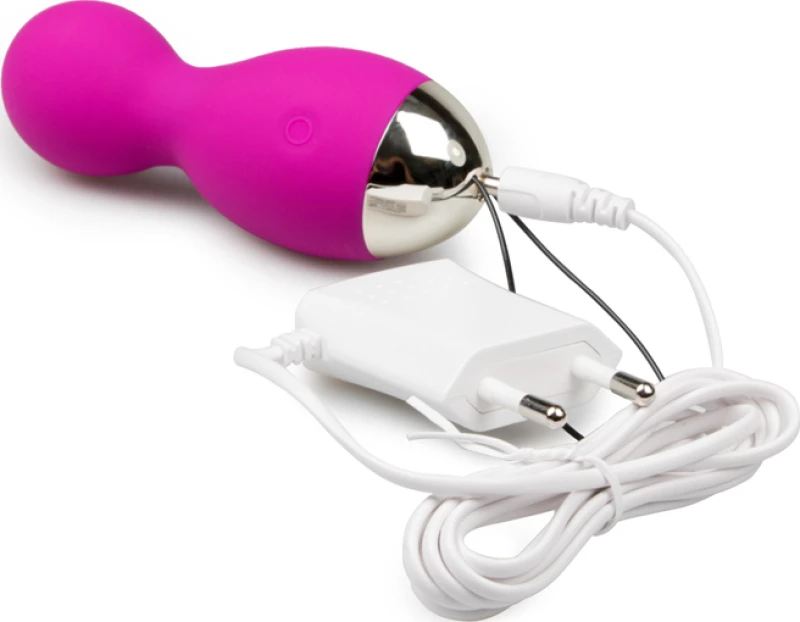 Lelo Hula Beads Deep Rose 10cm