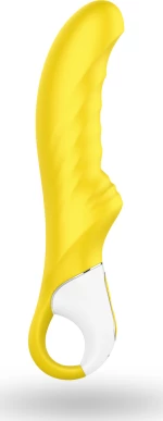 Satisfyer Yummy Sunshine 22.5cm Yellow