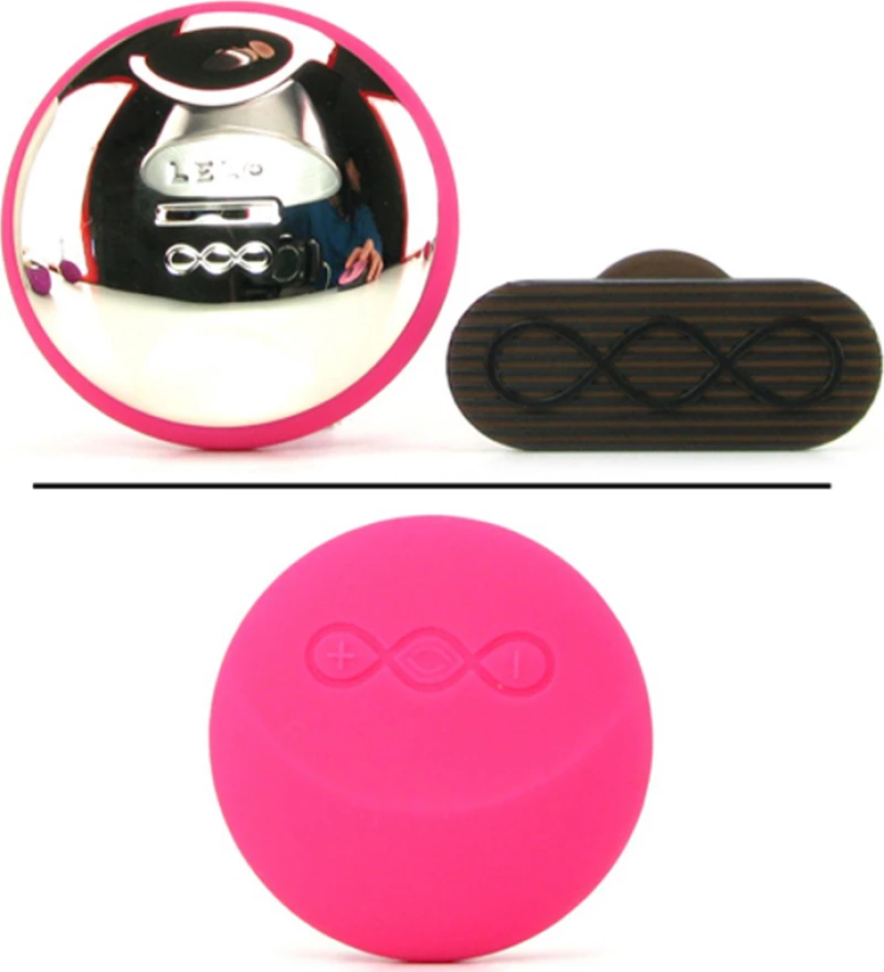 Lelo Lyla 2 Cerise