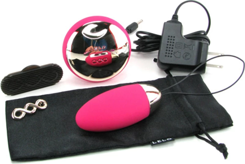 Lelo Lyla 2 Cerise