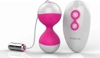Nalone Miu Miu Vibrating Egg Fuchsia