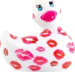 Big Teaze Toys I Rub My Duckie 2.0 Romance White & Pink