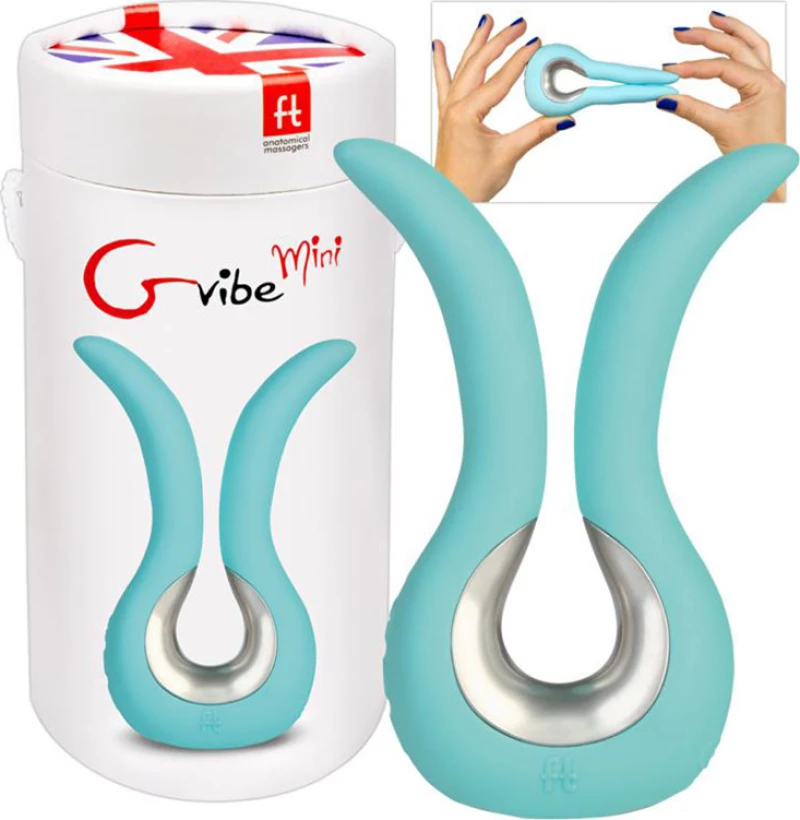 Fun Toys GVibe Mini Tifanny Mint