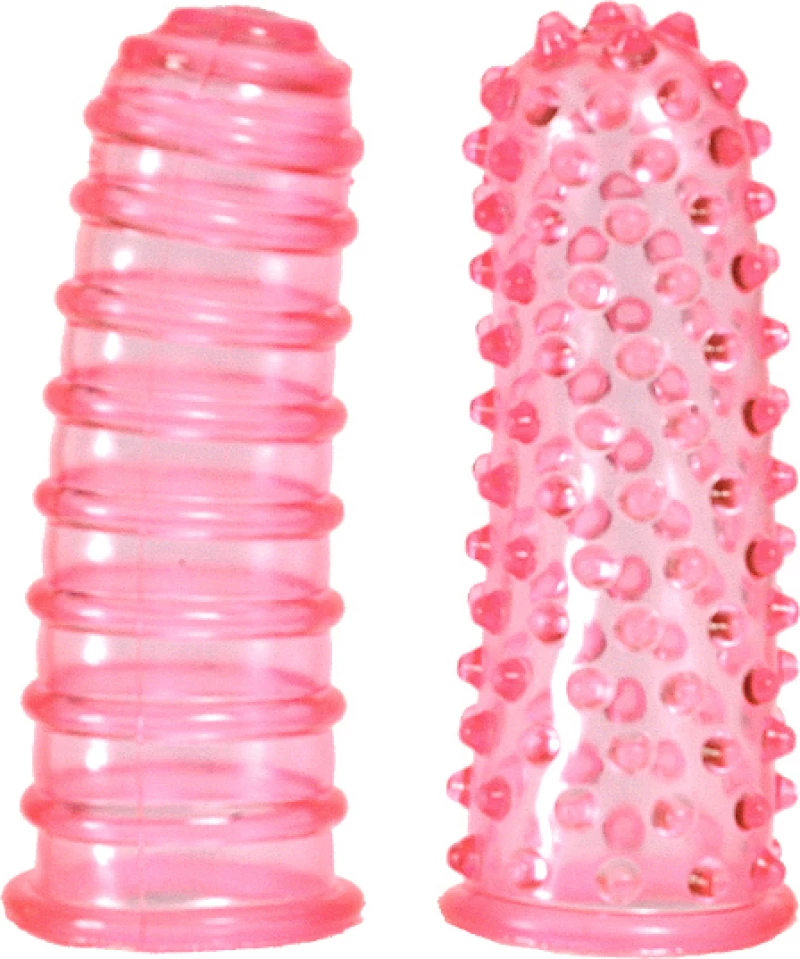 Seven Creations Clitofing 8cm Pink