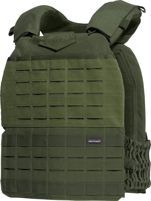 Pentagon Milon Vest Επιχειρησιακό Γιλέκο Olive