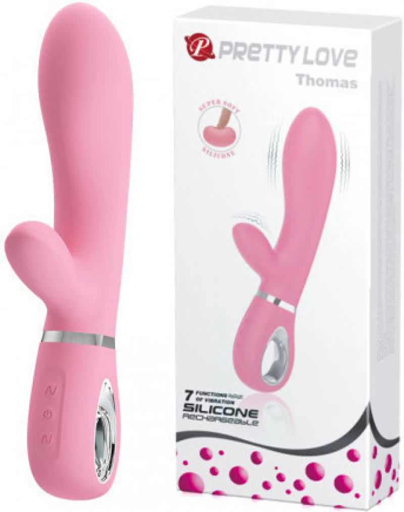 Pretty Love Thomas 20.5cm Pink