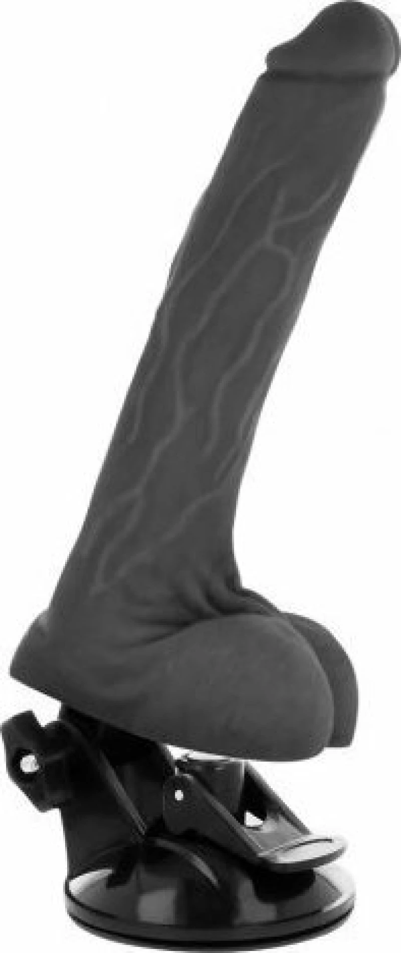 Basecock Realistic Bendable Remote Control 18.5cm Black