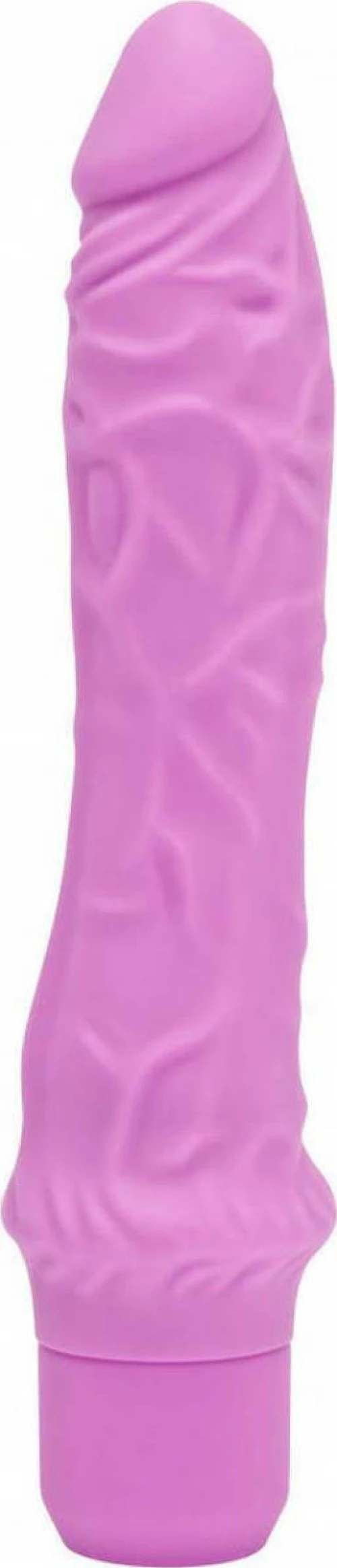 ToyJoy Get Real Classic Large Vibrator 21cm Pink