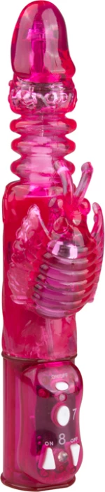 You2Toys Butterfly 22.5cm Pink