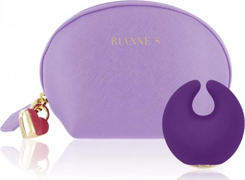 Rianne S Moon 7cm Purple
