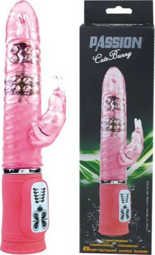 Baile Passion Cute Bunny 27cm Pink
