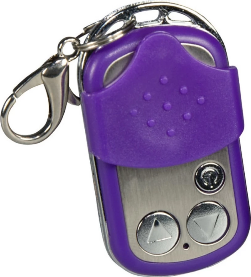 You2Toys Purple & Silky Vibro-bullet