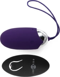 Intense Flippy Egg II 7cm Purple