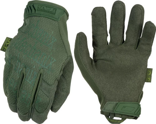 Mechanix Wear Γάντια The Original Olive Drab