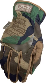 Mechanix Wear Γάντια Fastfit Woodland Camo