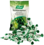 A.Vogel Bonbons Santasapina για το Βήχα, τη Βραχνάδα & τον Ερεθισμένο Λαιμό 100gr