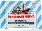 Fisherman's Friend Original Μέντα Ευκάλυπτος για τον Ερεθισμένο Λαιμό & το Βήχα 25gr