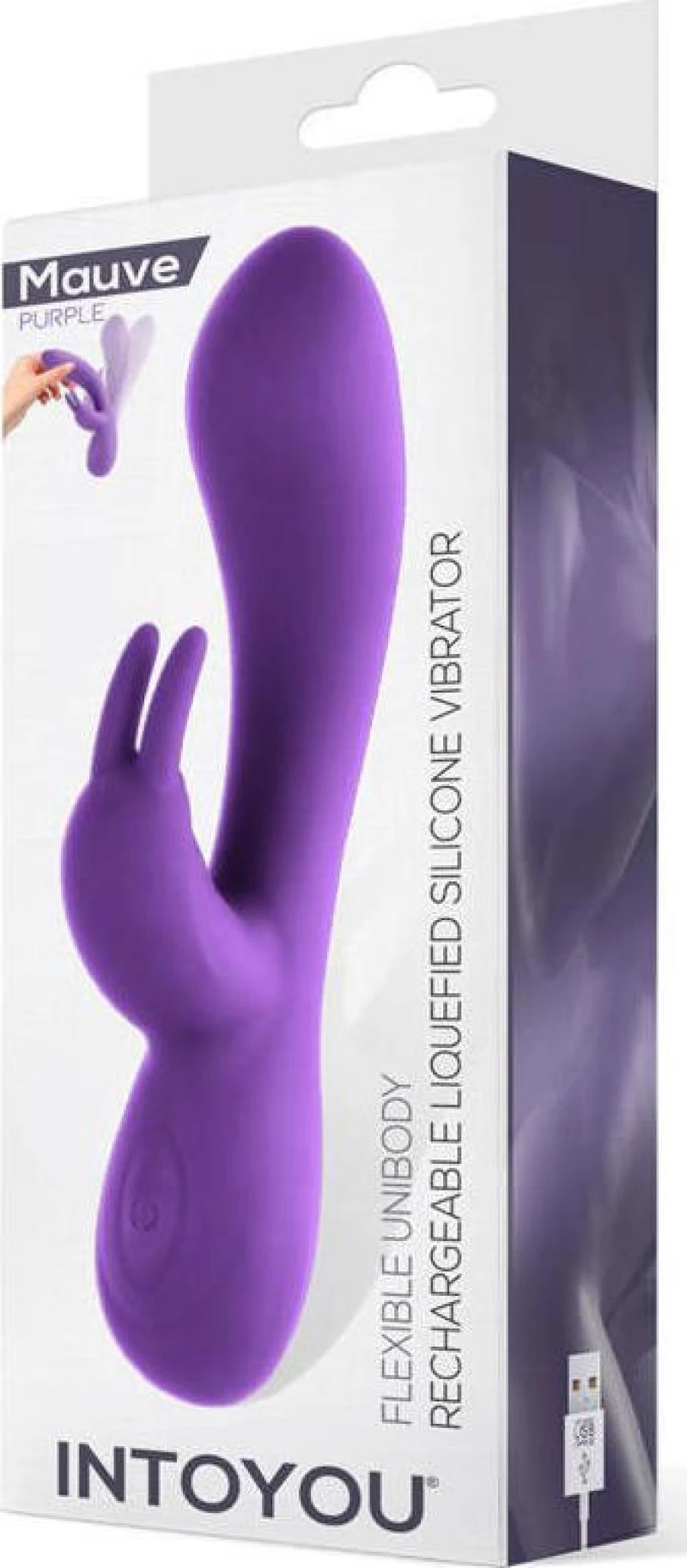 IntoYou Mauve Purple
