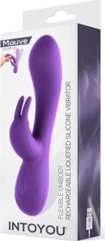 IntoYou Mauve Purple