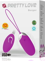 Pretty Love Berger Purple 7,5cm
