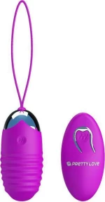 Pretty Love Jessica Purple 7.5cm
