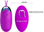 Pretty Love Jessica Purple 7.5cm
