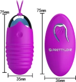 Pretty Love Jessica Purple 7.5cm