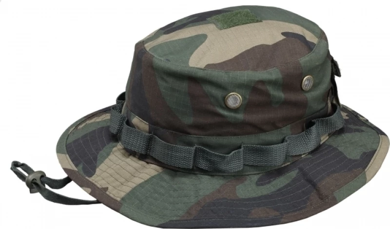 Pentagon Jungle Hat Woodland Καπέλο Αμερικάνικη Παραλλαγή