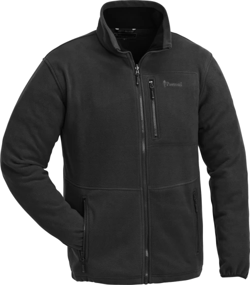 Pinewood Finnveden Fleece Jacket Μαύρο