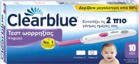 Clearblue Ψηφιακό Τεστ Ωορρηξίας 10τμχ