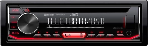 JVC KD-T702BT με Bluetooth