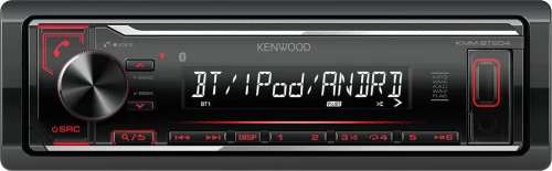 Kenwood KMM-BT204 με Bluetooth