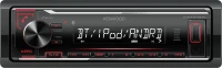 Kenwood KMM-BT204 με Bluetooth
