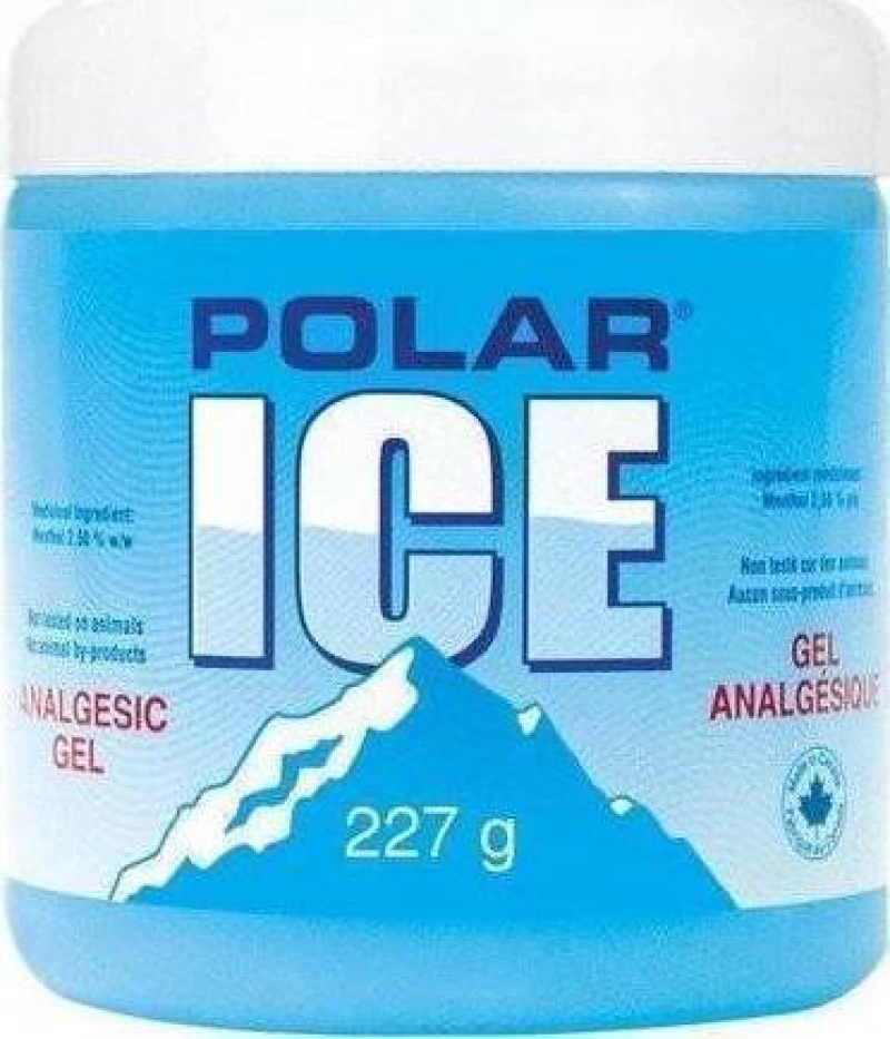 Stopain Lander Polar Ice Gel 227gr