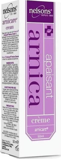 Power Health Soothing Arnicare Cream 50ml