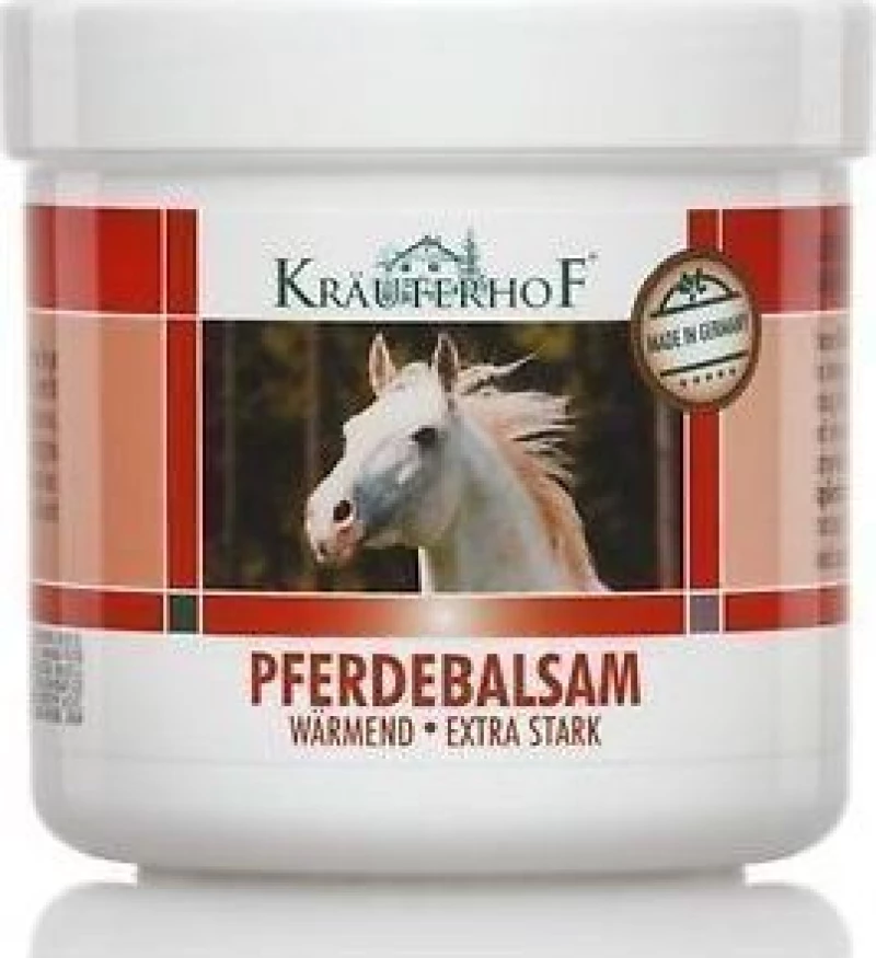 Krauterhof Θερμαντική Κρέμα Μελισσόχορτο & Μάραθο 250ml