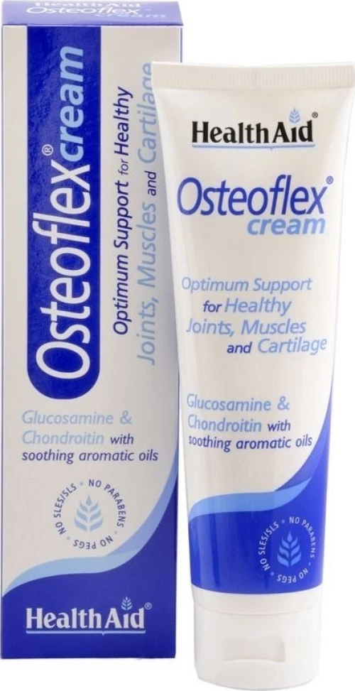 Health Aid Osteoflex Cream 100ml