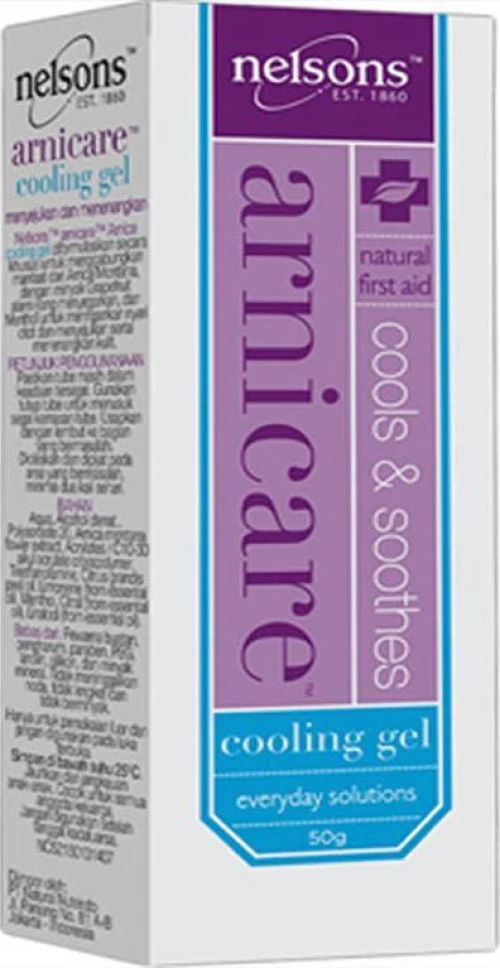 Power Health Arnicare Cooling Gel 50gr