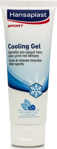 Hansaplast Sport Cooling Gel 100ml
