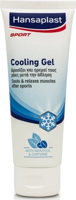 Hansaplast Sport Cooling Gel 100ml