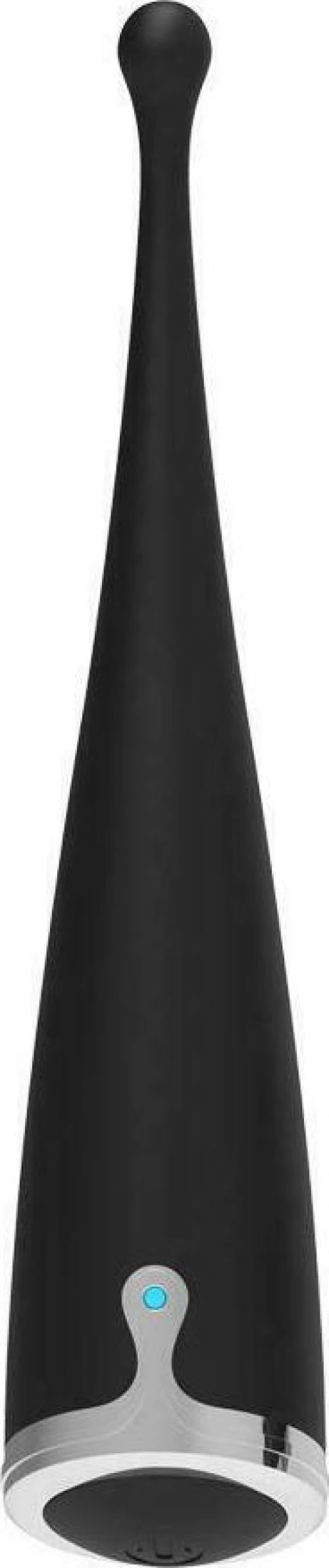 BRILLY GLAM SPOT VIBE CLITORIAL BLACK(width=130mm,height=172mm,depth=70mm)