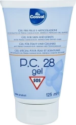 Cosval P.C 28 Gel 125ml