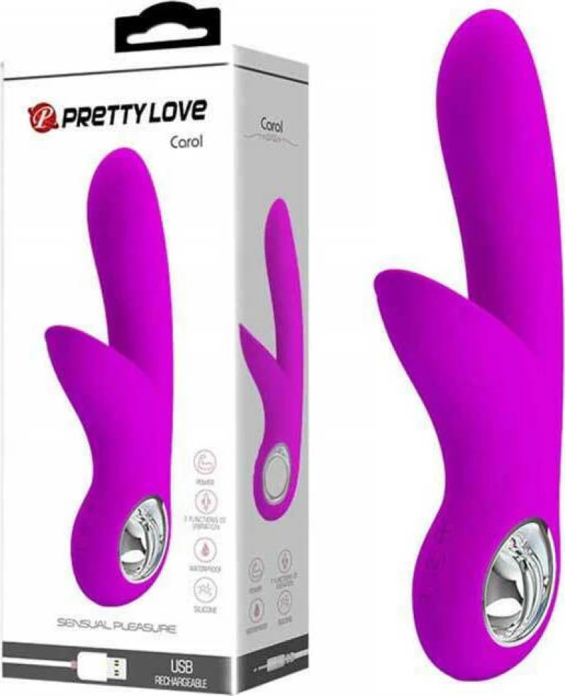 Pretty Love Carol Purple