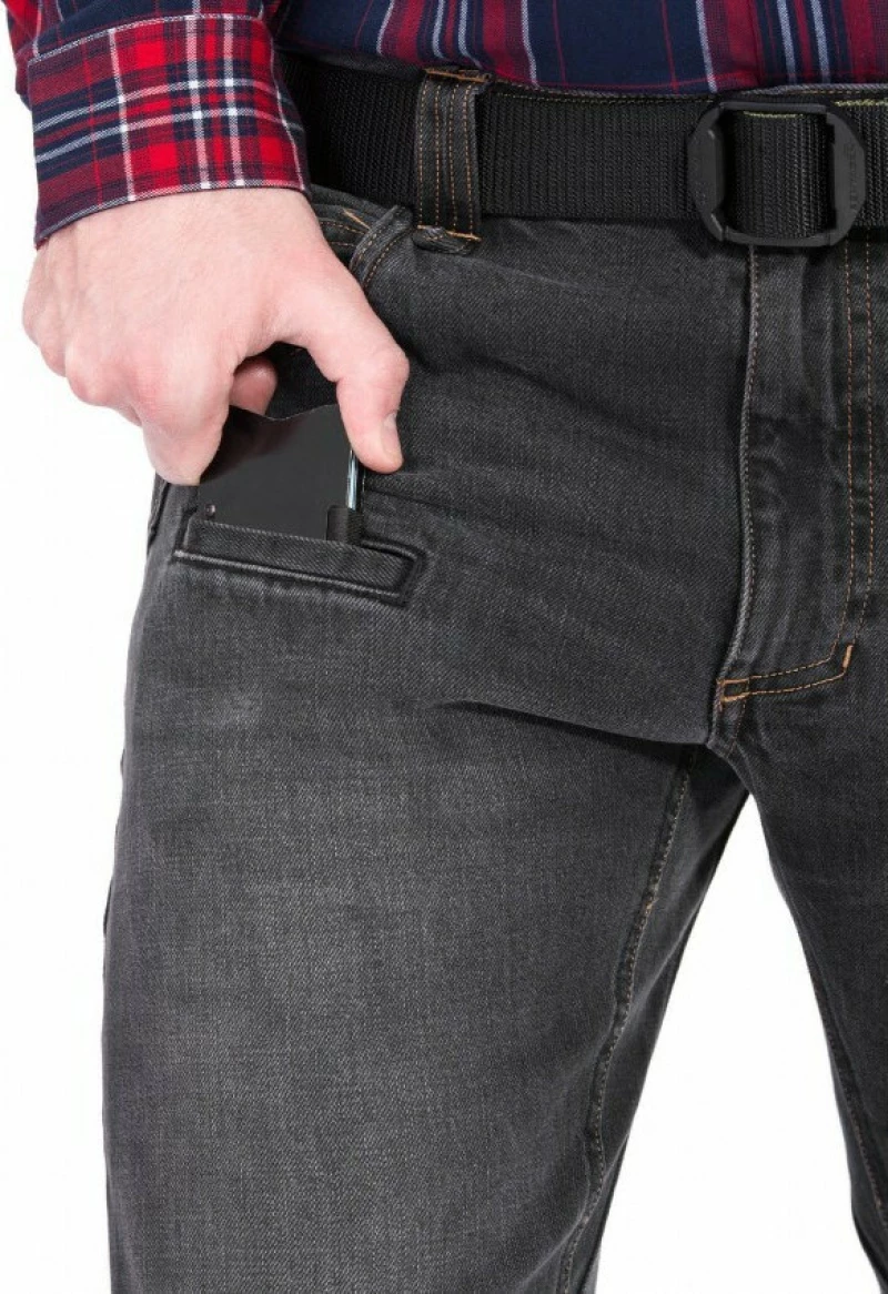 Pentagon Παντελόνι Rogue Tactical Jeans Black