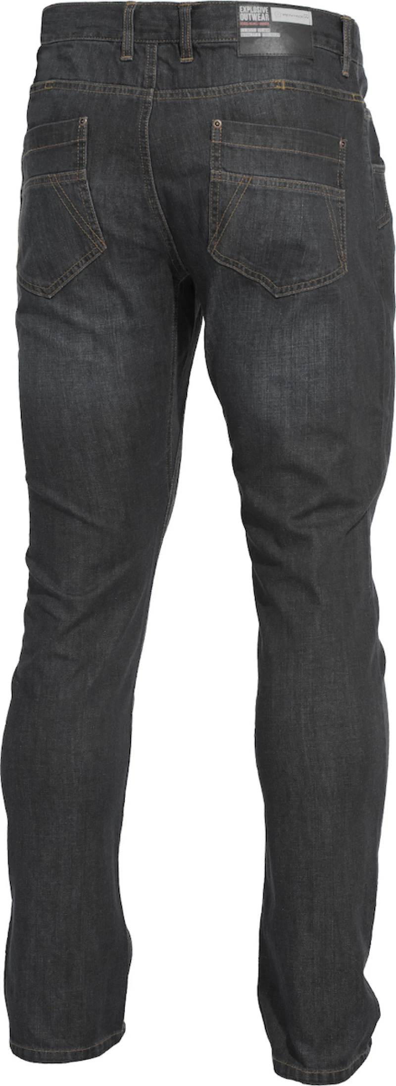 Pentagon Παντελόνι Rogue Tactical Jeans Black