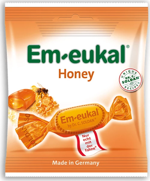 Soldan Em-eukal Honey 50gr