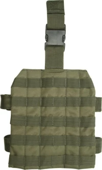 Mil-Tec OD Molle Πλατφόρμα Μηρού