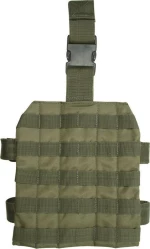 Mil-Tec OD Molle Πλατφόρμα Μηρού