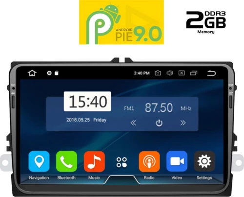 Digital IQ IQ-AN9470 GPS με Bluetooth και Wifi